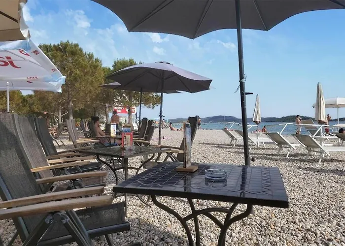 In With Wifi Apartament Vodice