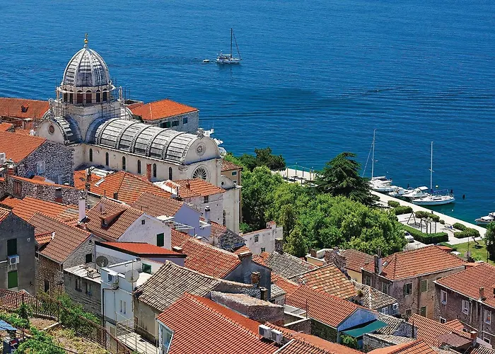 Apartament In With Wifi Vodice