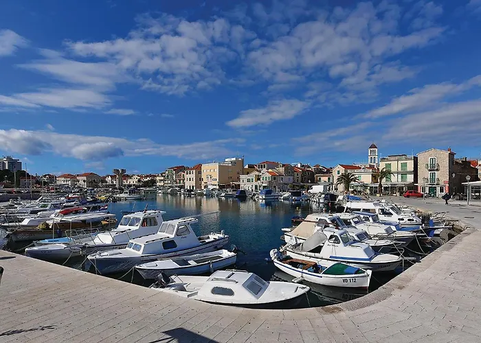 Apartament In With Wifi Vodice