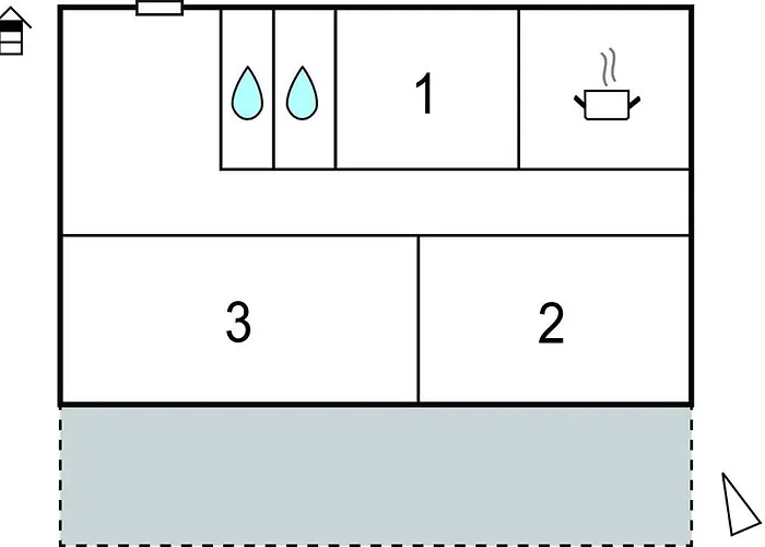 In With Wifi Apartament